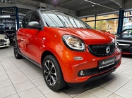 Smart ForFour 2017
