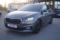 Skoda Fabia 2021