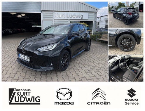 Mazda 2 2025