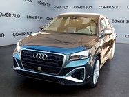 Audi Q2 2025