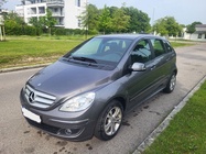 Mercedes-Benz B-Class 2011