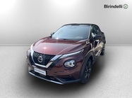 Nissan Juke 2022
