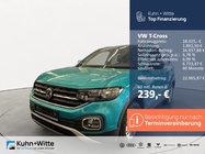 Volkswagen T-Cross 2022