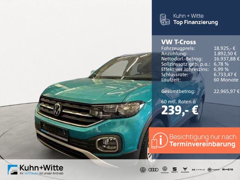 Volkswagen T-Cross