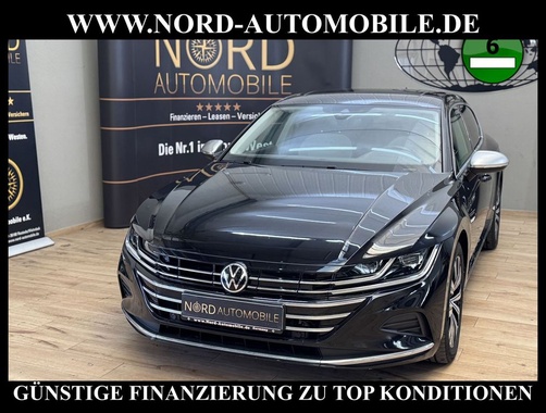 Volkswagen Arteon 2021