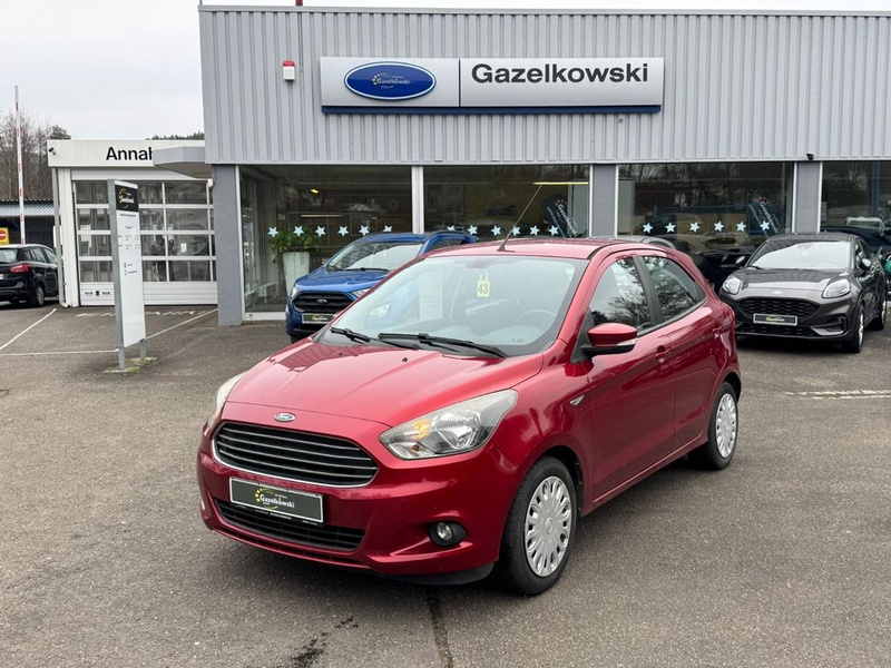 Ford Ka/Ka+