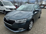 Skoda Fabia 2019
