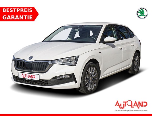 Skoda Scala 2022