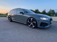 Audi A4 2021