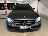 Mercedes-Benz E-Class 2020