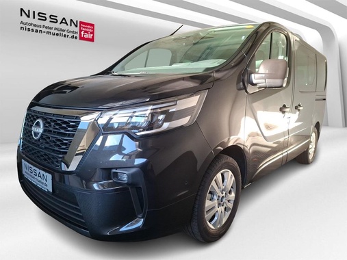 Nissan Primastar 2025