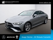 Mercedes-Benz CLA-Class 2025