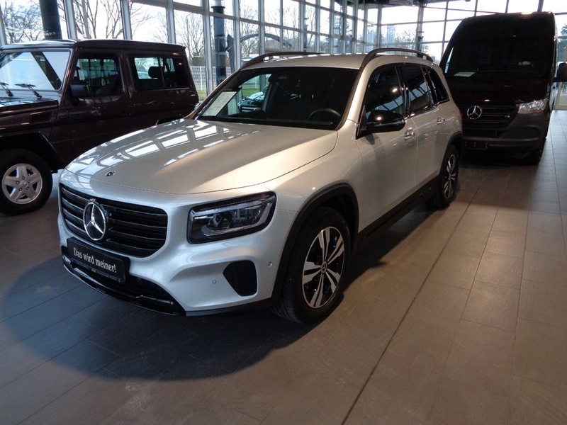 Mercedes-Benz GLB-Class