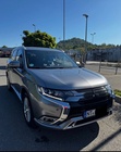 Mitsubishi Outlander 2021