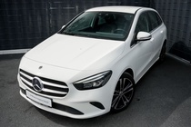 Mercedes-Benz B-Class 2019