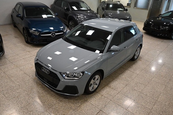Audi A1 2022