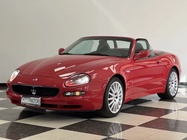 Maserati Spyder 2003