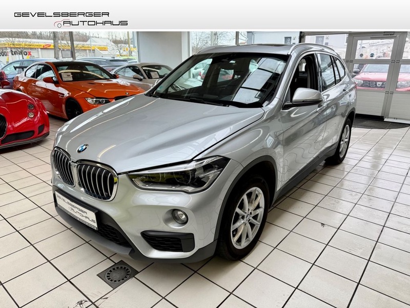 BMW X1