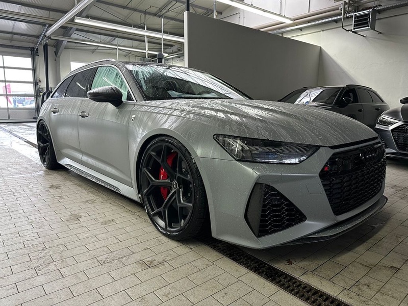Audi RS 6