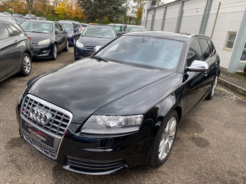 Audi S6