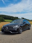 Mercedes-Benz CLS-Class 2017