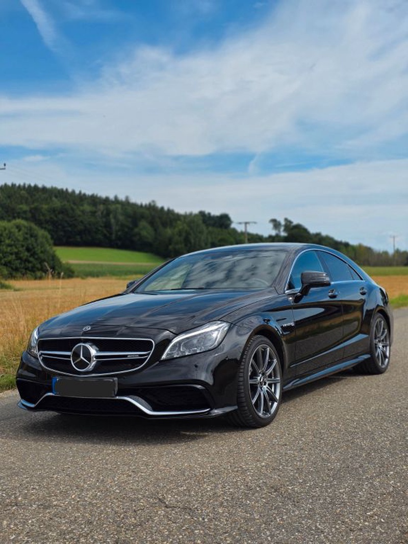 Mercedes-Benz CLS-Class