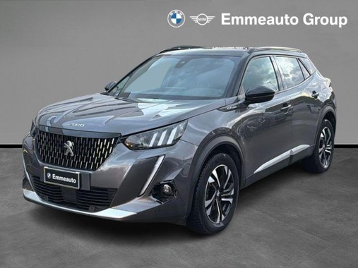 Peugeot 2008 2020