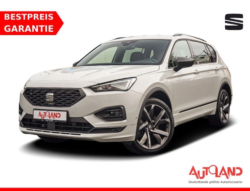 Seat Tarraco 2021