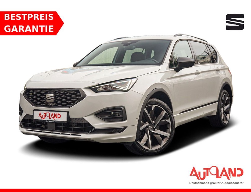 Seat Tarraco