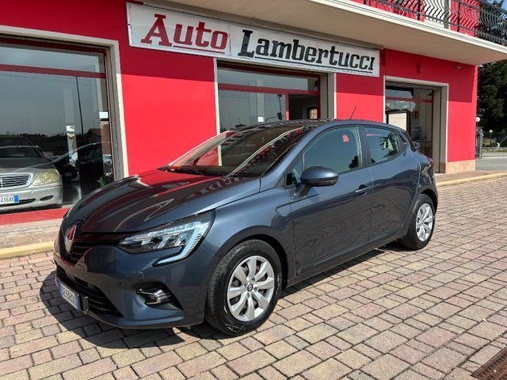 Renault Clio 2021
