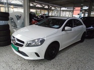 Mercedes-Benz A-Class 2016