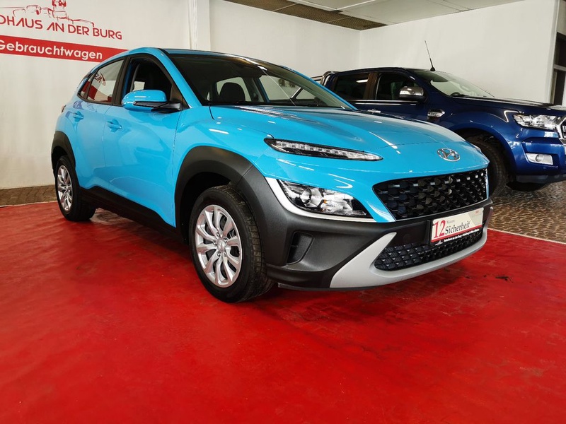 Hyundai Kona