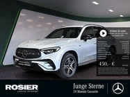 Mercedes-Benz GLC-Class 2024