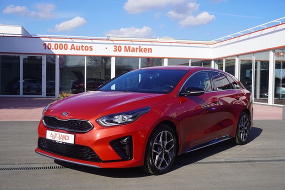 Kia pro cee'd / ProCeed 2019