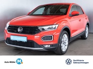 Volkswagen T-Roc 2021
