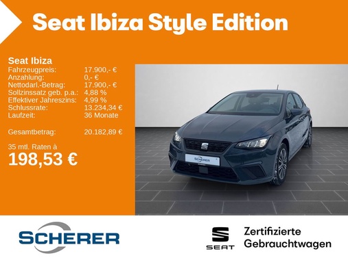Seat Ibiza 2024