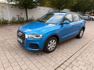 Audi Q3 2016