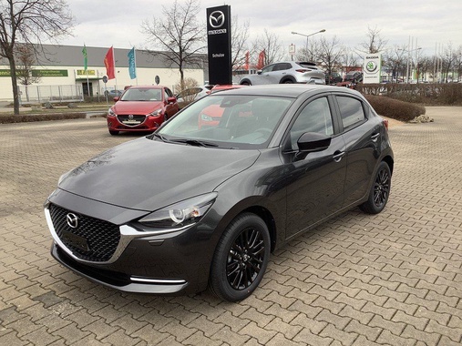 Mazda 2 2022