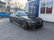Mercedes-Benz S-Class 2022