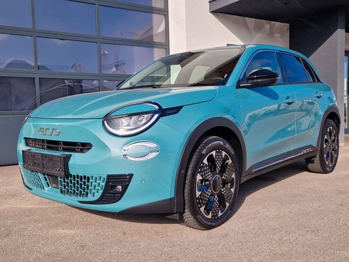 Fiat 600e 2025