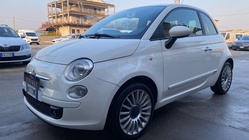 Fiat 500 2008