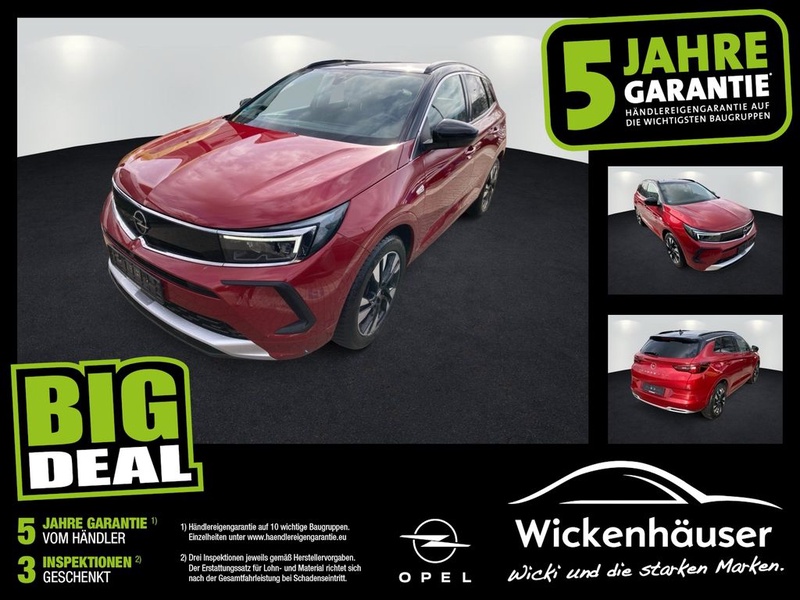 Opel Grandland