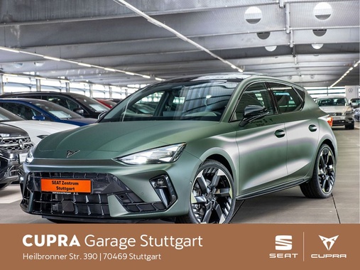 Cupra Leon 2026