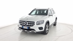 Mercedes-Benz GLB-Class 2021
