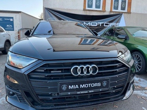 Audi A8 2019