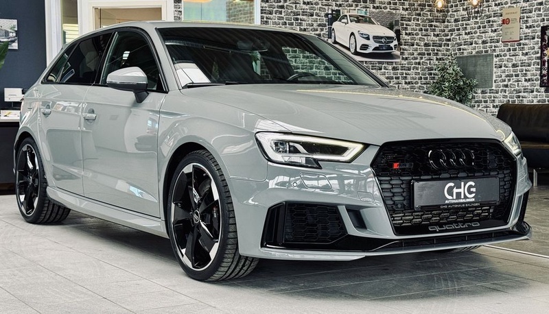 Audi RS3