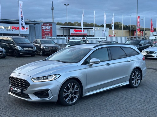 Ford Mondeo 2019