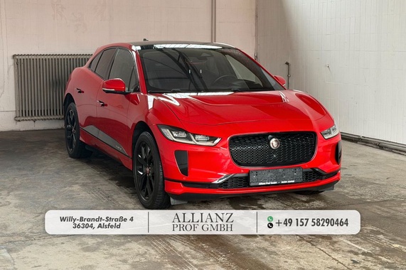 Jaguar I-Pace 2020