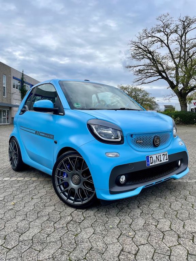 Smart ForTwo