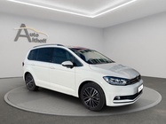 Volkswagen Touran 2021